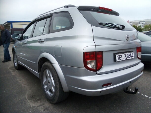 SsangYong Kyron I, 2006 г.