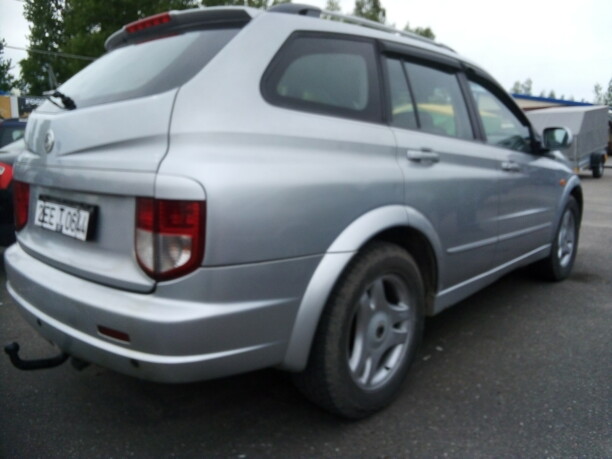 SsangYong Kyron I, 2006 г.