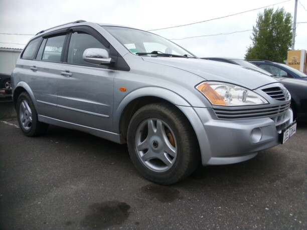 SsangYong Kyron I, 2006 г.