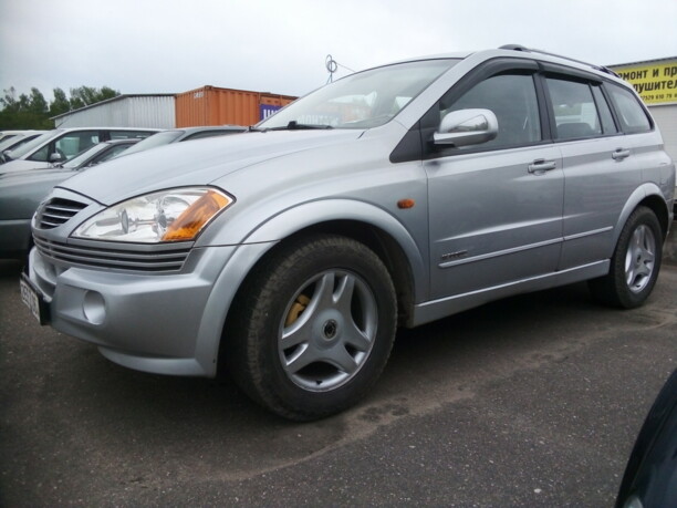 SsangYong Kyron I, 2006 г.