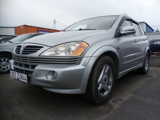 SsangYong Kyron I, 2006 г.