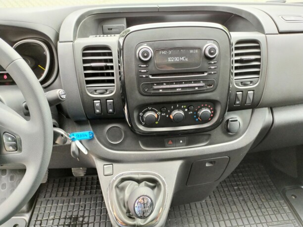 Opel Vivaro II, 2017 г.