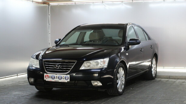 Hyundai Sonata NF, 2006 г.