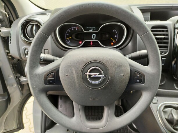Opel Vivaro II, 2017 г.