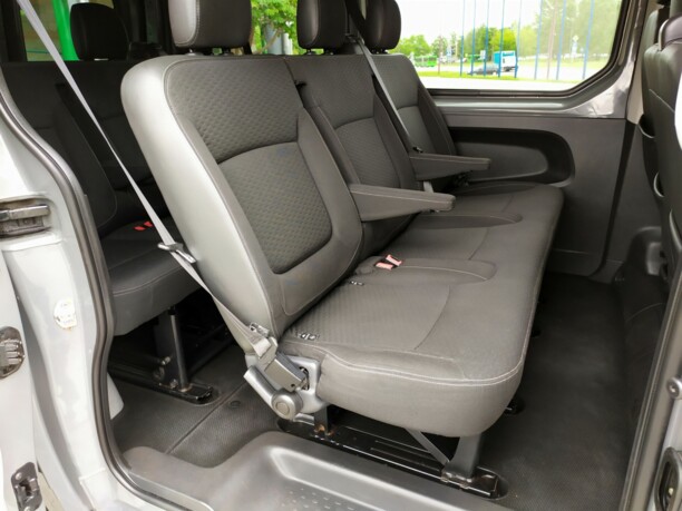 Opel Vivaro II, 2017 г.
