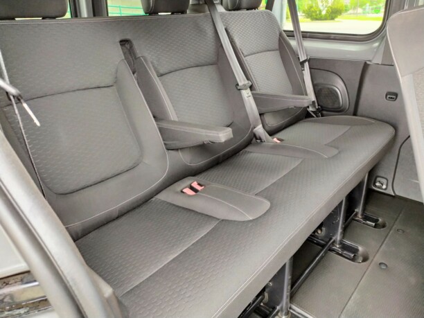 Opel Vivaro II, 2017 г.