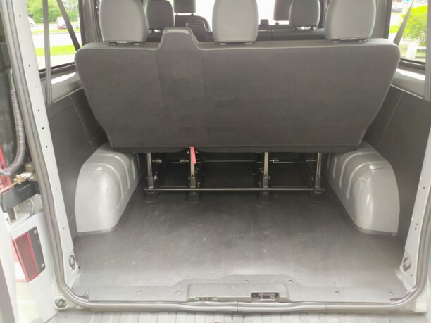 Opel Vivaro II, 2017 г.