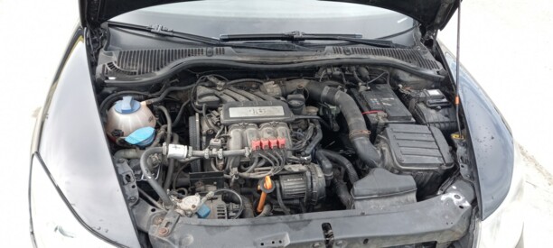 Skoda Octavia II · Рестайлинг, 2011 г.