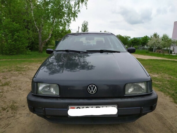 Volkswagen Passat B3, 1993 г.
