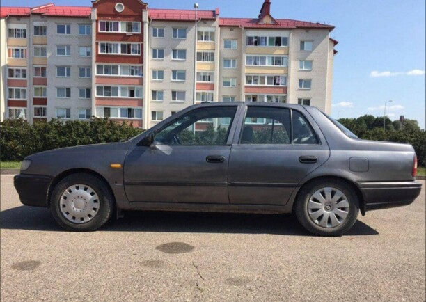 Nissan Sunny N14, 1995 г.