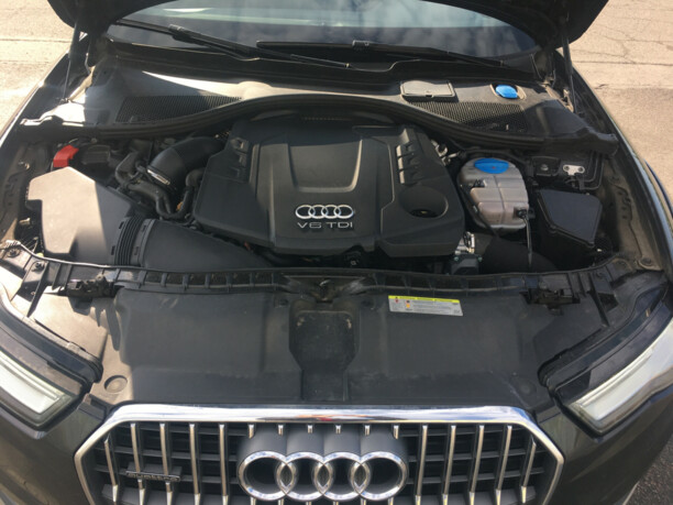Audi A6 Allroad C7 · Рестайлинг, 2016 г.