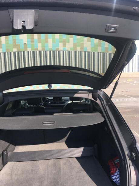 Audi A6 Allroad C7 · Рестайлинг, 2016 г.
