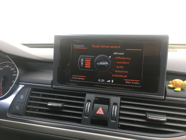 Audi A6 Allroad C7 · Рестайлинг, 2016 г.