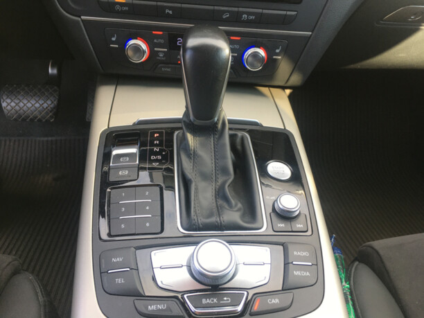 Audi A6 Allroad C7 · Рестайлинг, 2016 г.