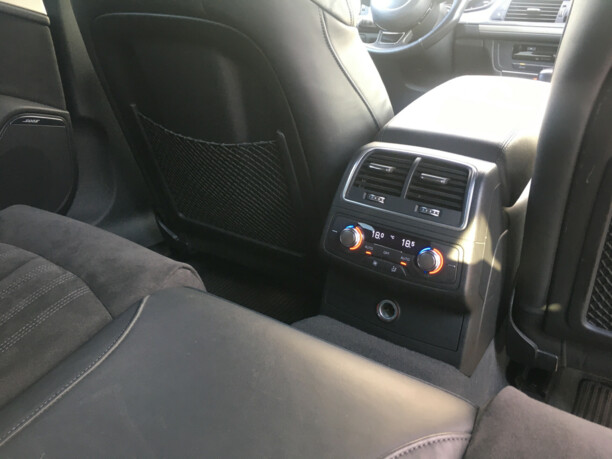 Audi A6 Allroad C7 · Рестайлинг, 2016 г.