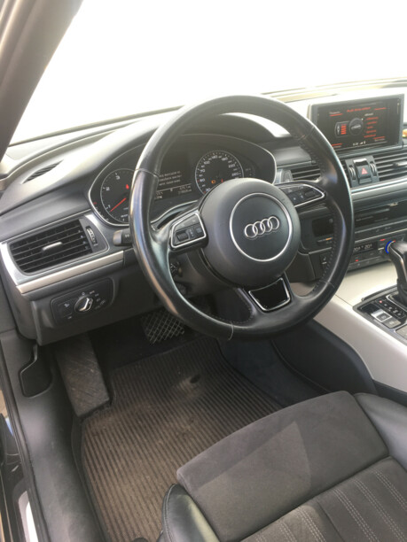 Audi A6 Allroad C7 · Рестайлинг, 2016 г.