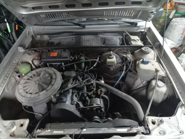Audi 80 B2, 1986 г.