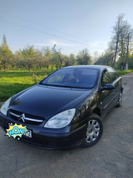 Citroen C5 I, 2001 г.