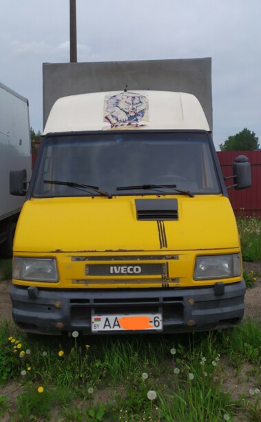 Iveco 35-10, 1996 г.