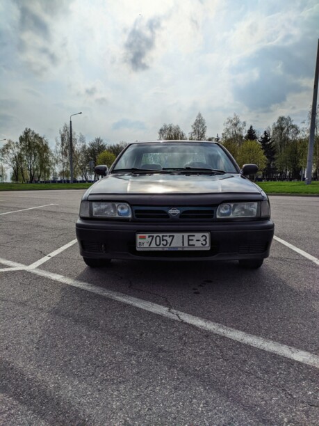 Nissan Primera P10, 1997 г.