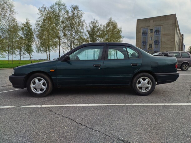 Nissan Primera P10, 1997 г.