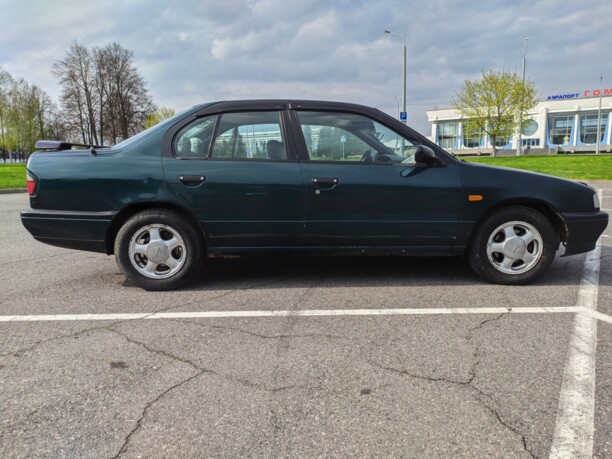Nissan Primera P10, 1997 г.