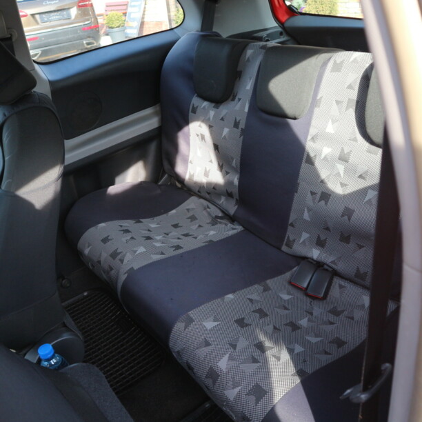 Toyota Yaris II (XP9) · Рестайлинг, 2010 г.