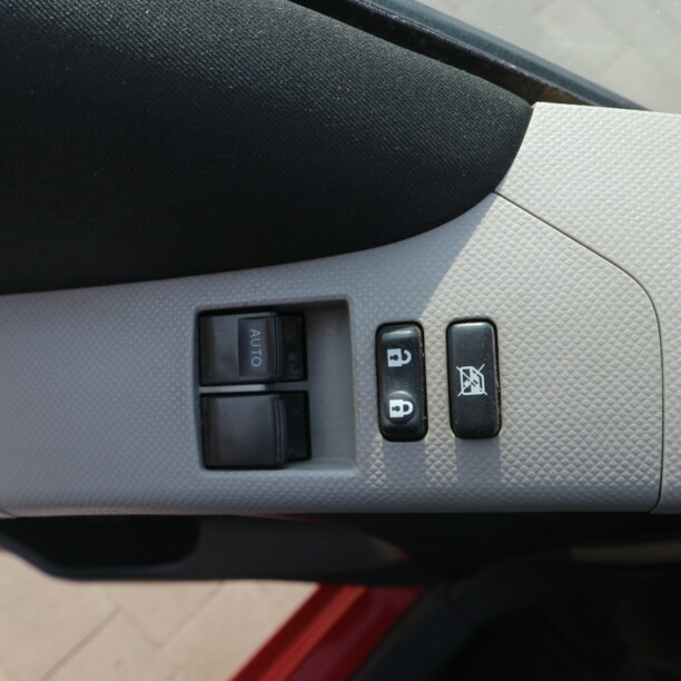 Toyota Yaris II (XP9) · Рестайлинг, 2010 г.