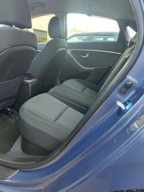 Hyundai i30 GD, 2013 г.