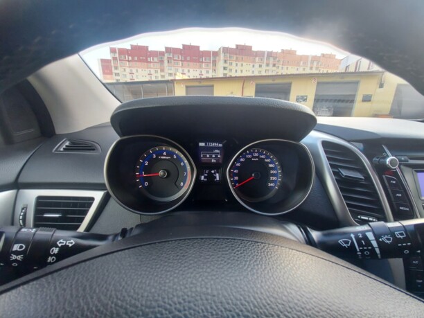 Hyundai i30 GD, 2013 г.