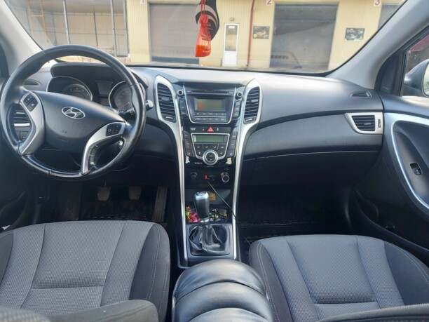 Hyundai i30 GD, 2013 г.