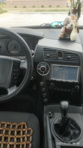 SsangYong Kyron I · Рестайлинг, 2009 г.