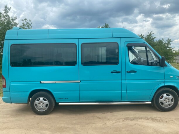 Mercedes-Benz Sprinter, 2000 г.