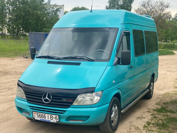 Mercedes-Benz Sprinter, 2000 г.