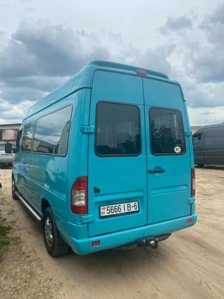 Mercedes-Benz Sprinter, 2000 г.