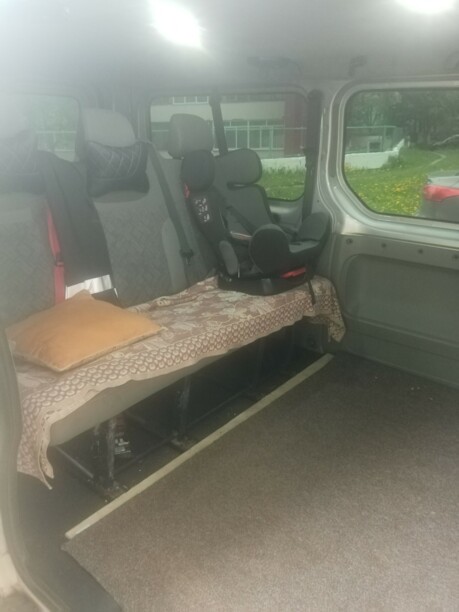 Opel Vivaro I, 2004 г.