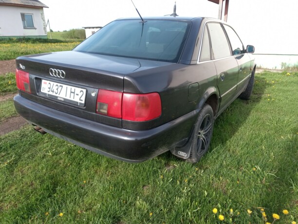 Audi A6 C4, 1995 г.