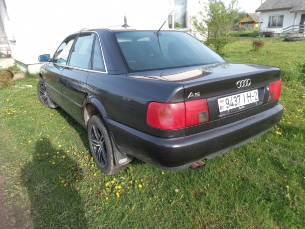 Audi A6 C4, 1995 г.