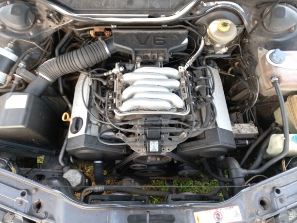 Audi A6 C4, 1995 г.