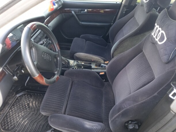 Audi A6 C4, 1995 г.