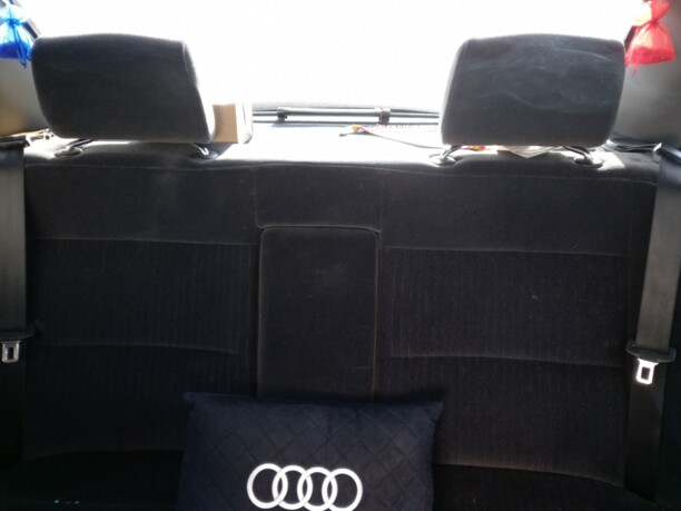 Audi A6 C4, 1995 г.