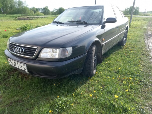 Audi A6 C4, 1995 г.