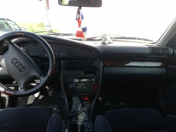 Audi A6 C4, 1995 г.