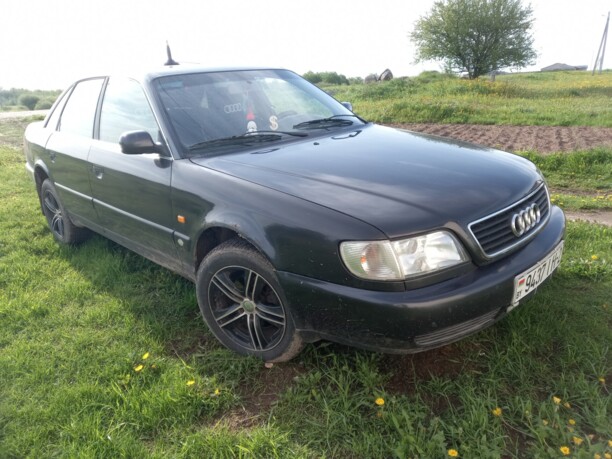 Audi A6 C4, 1995 г.