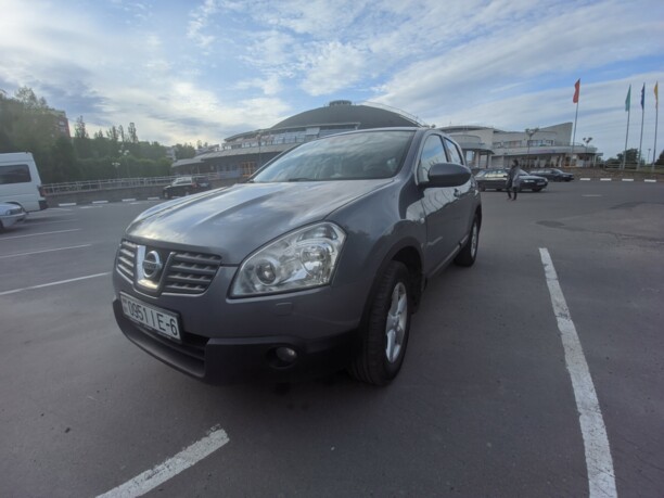 Nissan Qashqai I, 2008 г.