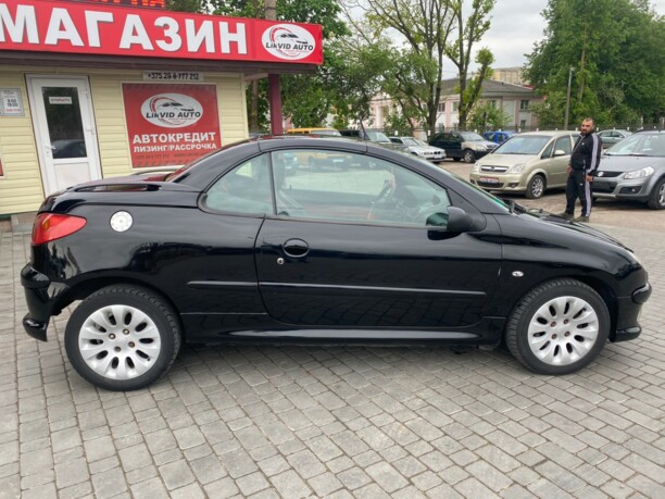 Peugeot 206 I, 2003 г.