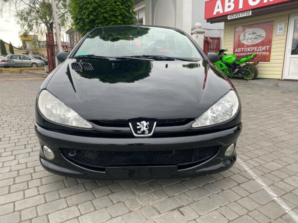 Peugeot 206 I, 2003 г.