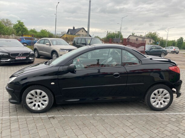 Peugeot 206 I, 2003 г.