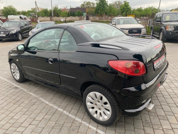 Peugeot 206 I, 2003 г.
