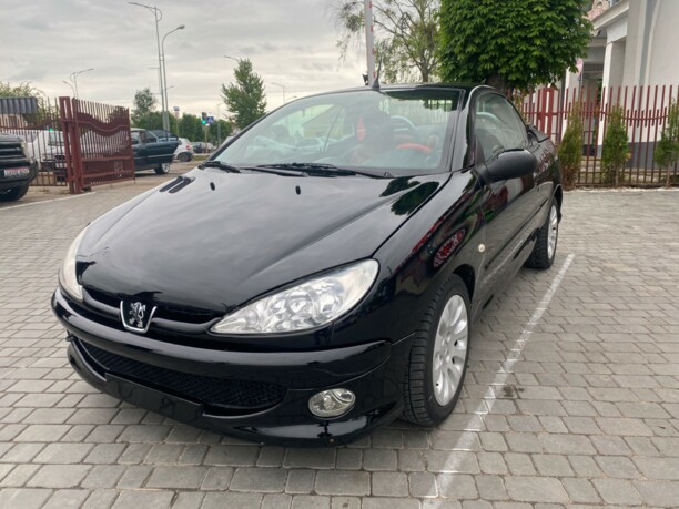 Peugeot 206 I, 2003 г.